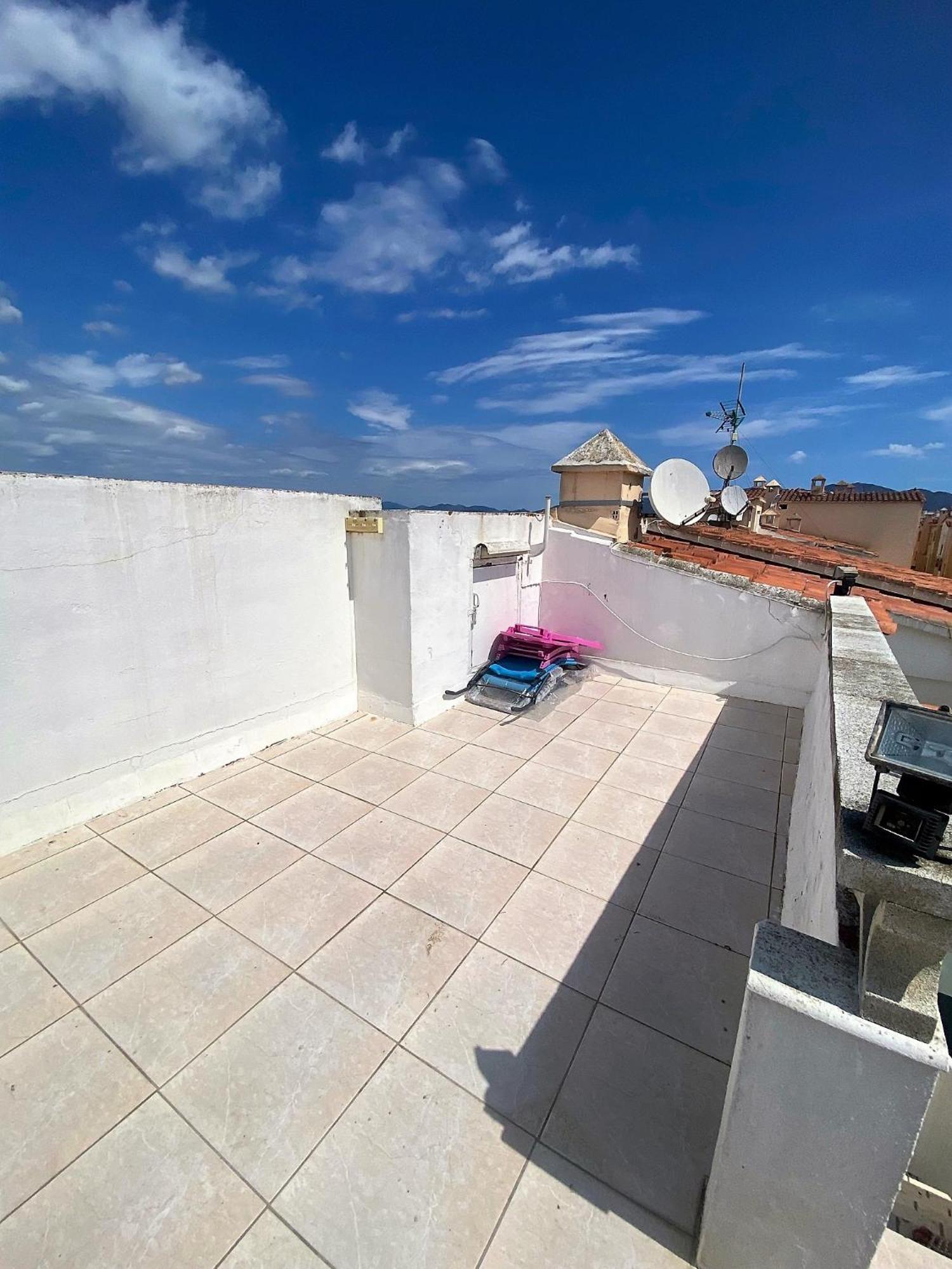 Gran Reserva 5 Atico Empuriabrava Exterior foto
